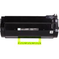 Картридж PowerPlant Lexmark MX310/MX410/MX510 (з чіпом)