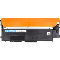 Картридж PowerPlant HP Color Laser 150a (W2071A) CY (з чіпом)
