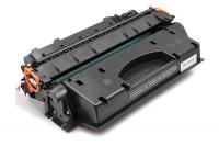 Картридж PowerPlant HP LJ P2050, Canon MF5850dn (CE505X, CRG-119II) збільшеної ємності (з чіпом)