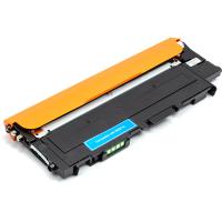 Картридж PowerPlant HP Color Laser 150a CY (W2071A) (без чіпа)