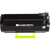 Картридж PowerPlant Lexmark MX310/MX410/MX510 збільшеної ємності (з чіпом)