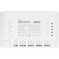 Розумний 4-канальний перемикач Wi-Fi Sonoff з керуванням RF433MHz