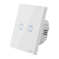 Розумний сенсорний перемикач Wi-Fi Sonoff T2EU2C-TX