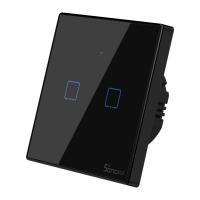 Розумний сенсорний перемикач Wi-Fi Sonoff T3EU2C-TX