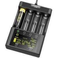 Зарядний пристрій LiitoKala Lii-600 battery charger