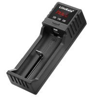Зарядний пристрій LiitoKala Lii-S1 battery charger