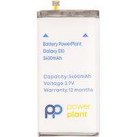 Акумулятор PowerPlant Samsung Galaxy S10 (EB-BG973ABU) 3400mAh