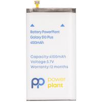 Акумулятор PowerPlant Samsung Galaxy S10 Plus (EB-BG975ABU) 4100mAh