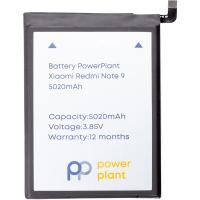 Акумулятор PowerPlant Xiaomi Redmi Note 9 (BN54) 5020mAh