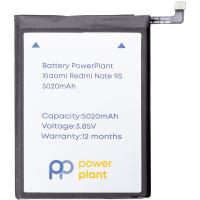 Акумулятор PowerPlant Xiaomi Redmi Note 9S (BN55) 5020mAh