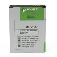 Акумулятор PowerPlant  LG G2 (BL-54SG) 2800mAh