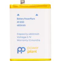 Акумулятор PowerPlant OPPO A9 2020 (BLP727) 4800mAh