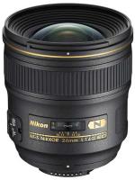 Об'єктив Nikon 24mm f / 1.4 G ED N AF-S Nikkor