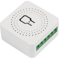 Розумний 1-канальний маленький перемикач Wi-Fi TUYA