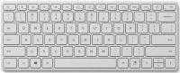 Клавіатура Microsoft Compact BT Glacier