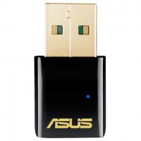 Адаптер Asus USB-AC51, AC600 USB2.0, 802.11ac