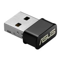 Адаптер Asus USB-AC53 nano 802.11ac, 2.4/5 ГГц, AC1200, USB2.0