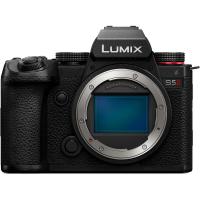 Фотокамера бездзеркальна Panasonic Lumix DC-S5 II Body