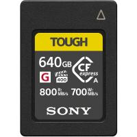 Карта пам'яті Sony CFexpress Type A 640GB R800/W700 Tough