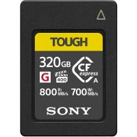 Карта пам'яті Sony TOUGH G CFexpress Type A 320GB R800/W700