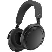 Бездротові навушники Sennheiser MOMENTUM 4 Wireless, Black