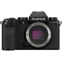Фотокамера бездзеркальна Fujifilm X-S20 body, black
