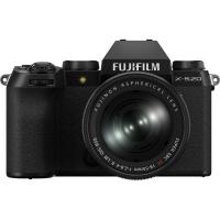 Фотокамера бездзеркальна Fujifilm X-S20 kit XF 18-55 F2.8-4 OIS, black