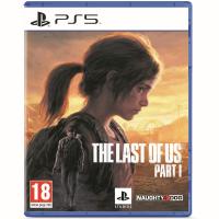 Гра консольна PS5 The Last Of Us Part I, BD диск