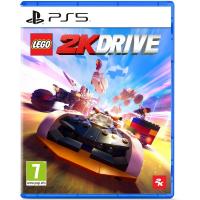 Гра консольна PS5 LEGO Drive, BD диск