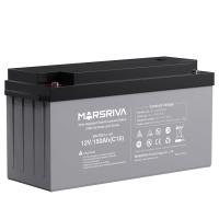 Батарея Marsriva MR-PBD12-150 12V/150Ah, 45кг, AGM Gel