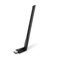 Бездротовий мережевий USB адаптер TP-Link AC1300 Wi-Fi/USB 3.0/High Gain Ext Antenna/MU-MIMO Archer T3U Plus