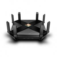 Бездротовий маршрутизатор TP-Link AX6000 Wi-Fi 6 1xWAN 2,5 Gb/8xLAN Gb/1xType C/1xUSB 3.0 Archer AX6000