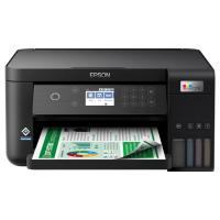 БФП A4 струменевий кольоровий Epson EcoTank L6260 (4 кольори, Wi-Fi)