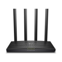 Бездротовий маршрутизатор TP-Link AC1200/5xLAN Gigabit Ports/1xUSB 2.0 Archer C6U