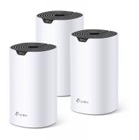 Домашня Mesh Wi-Fi система Tp-Link Deco S4(3-pack)