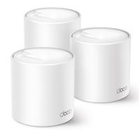 Домашня Mesh Wi-Fi система Tp-Link Deco X50 (3-pack)