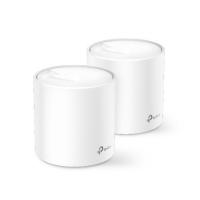 Домашня Mesh Wi-Fi система Tp-Link Deco X60 (2-pack)