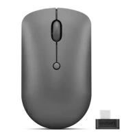 Миша Lenovo 540 USB-C Wireless Compact Mouse Storm Grey