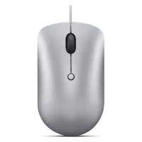 Миша Lenovo 540 USB-C Wired Compact Mouse Cloud Grey