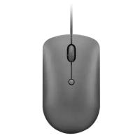 Миша Lenovo 540 USB-C Wired Compact Mouse Storm Grey