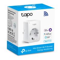 Розумна міні Wi-Fi розетка TP-Link Tapo P110