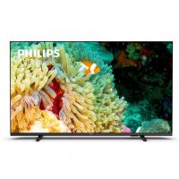 Телевізор 50" Philips 50PUS7607/12 UHD, Saphi Smart TV, HDMI 2.1 (VRR, eARC, ALLM)