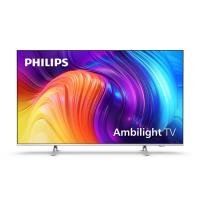 Телевізор 43" Philips 43PUS8507/12 UHD, Ambilight, Android 1 1, 4/16 ГБ, HDMI 2.1 (VRR, eARC, ALLM)