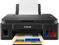 БФП A4 струменевий з системою безперервного друку Canon PIXMA G2410
