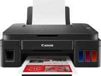 БФП A4 струменевий з системою безперервного друку Canon PIXMA G3410, Wi-Fi