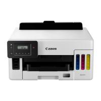 Принтер струменевий з системою безпер друку Canon GX5040 з WiFi