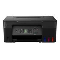 БФП A4 струменевий кольоровий Canon PIXMA G3470 з Wi-Fi, чорний