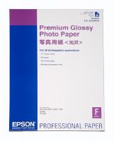 Папір Epson Premium Glossy A2 Premium Glossy PP (25s)