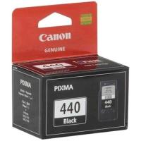 Картридж чорний XL Canon MG2140/3140 PG-440XL