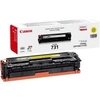 Картридж Canon LBP7100/7110 жовтий Cartridge 731 Yellow